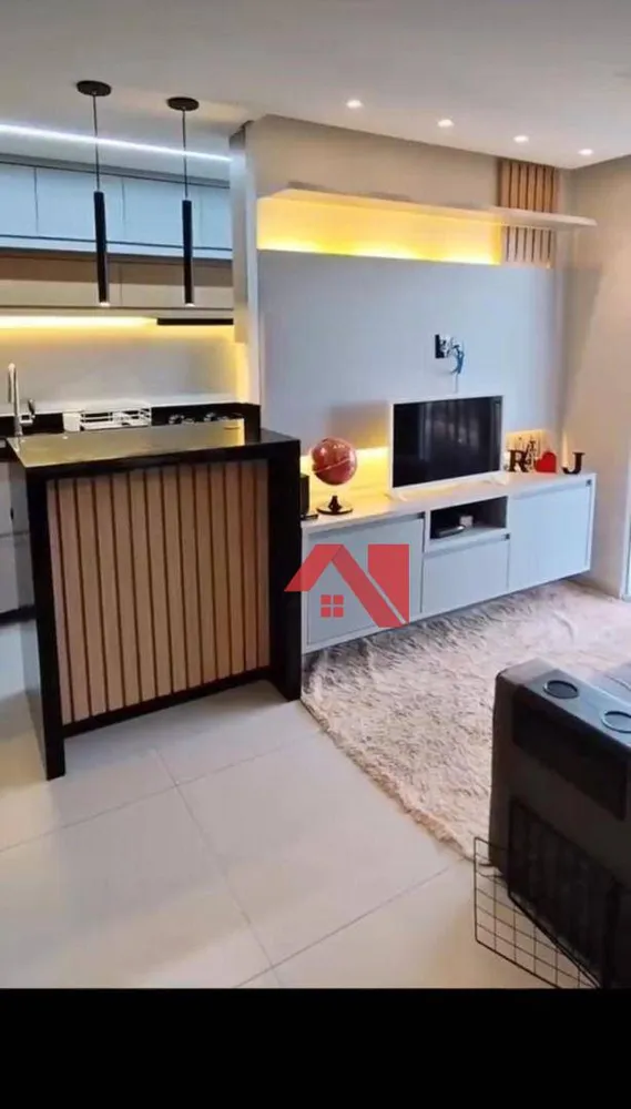 Apartamento, 2 quartos, 44 m² - Foto 2