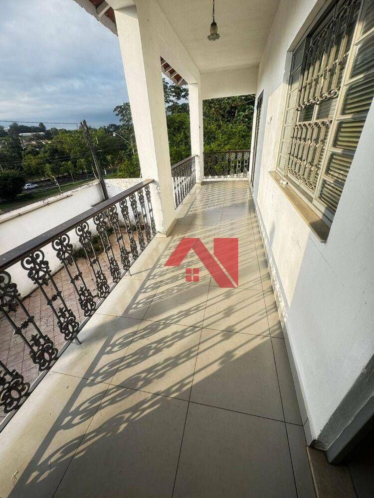 Sobrado para alugar com 5 quartos, 233m² - Foto 8