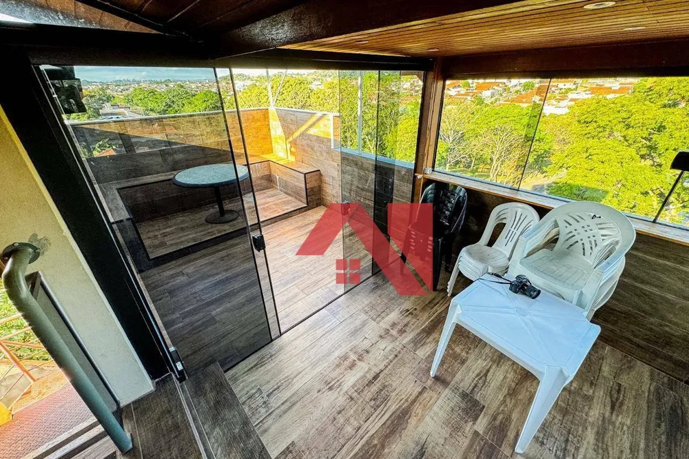 Casa, 4 quartos, 299 m² - Foto 11