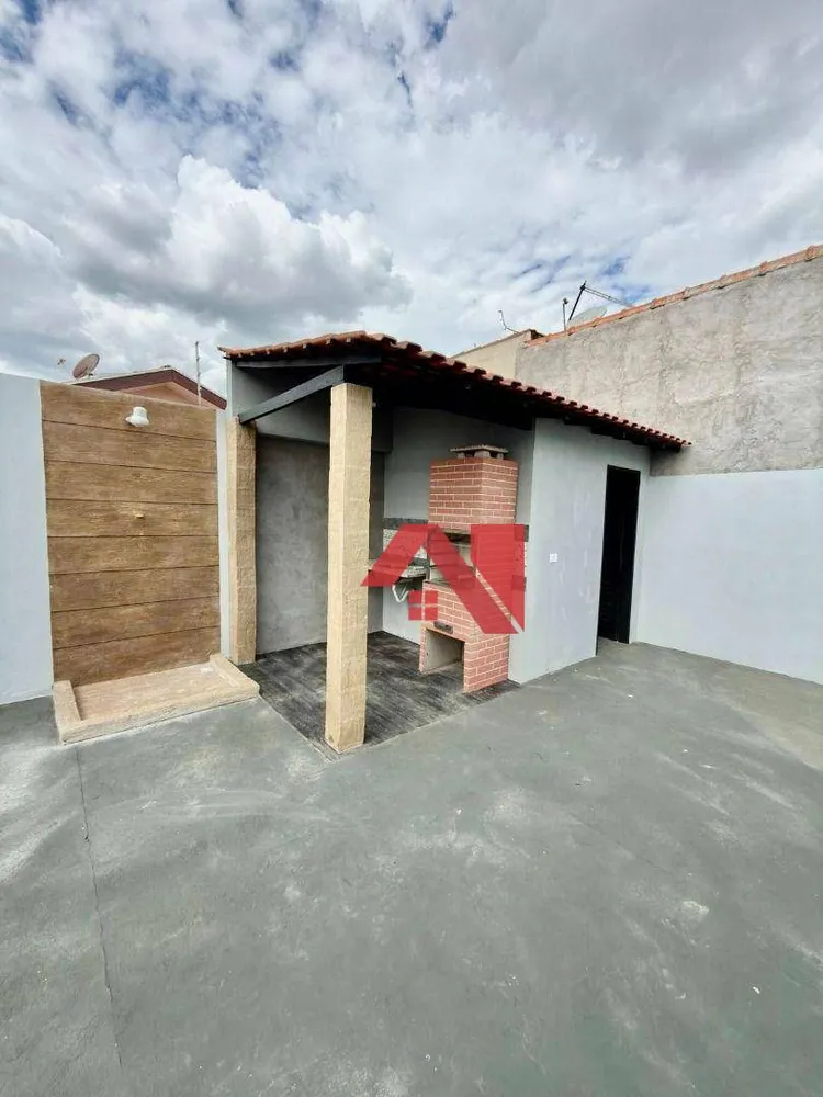 Casa, 2 quartos, 70 m² - Foto 3