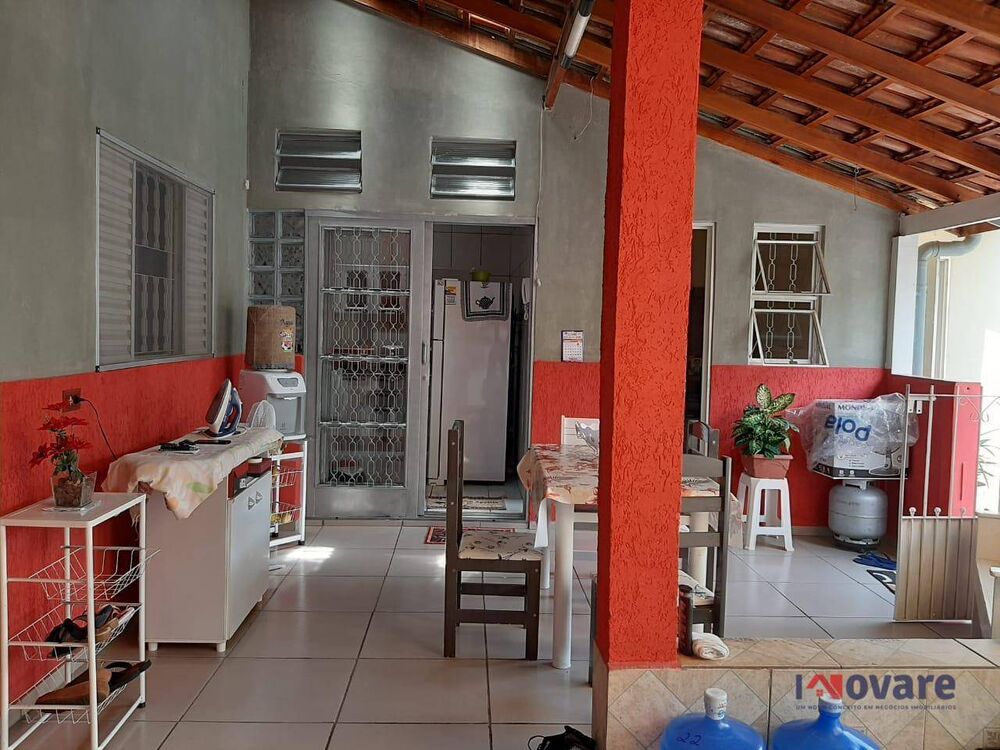 Casa, 3 quartos, 90 m² - Foto 1