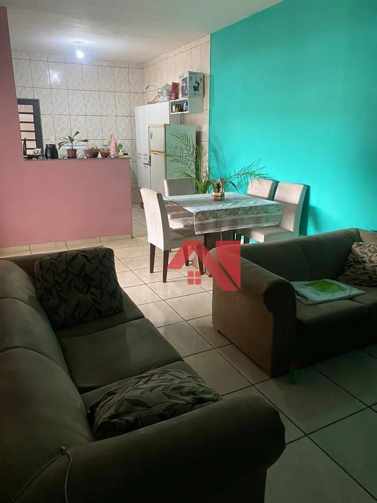 Casa, 2 quartos, 89 m² - Foto 5