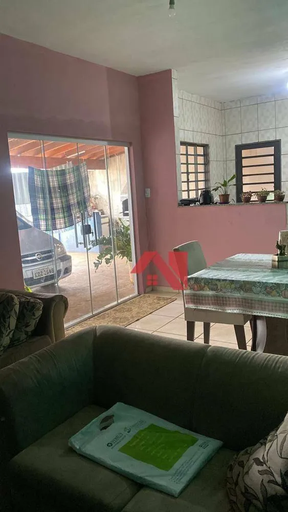 Casa, 2 quartos, 89 m² - Foto 2