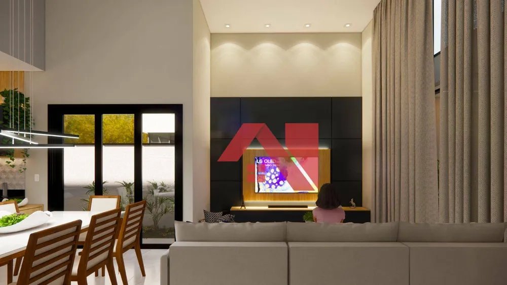 Casa, 3 quartos, 216 m² - Foto 5