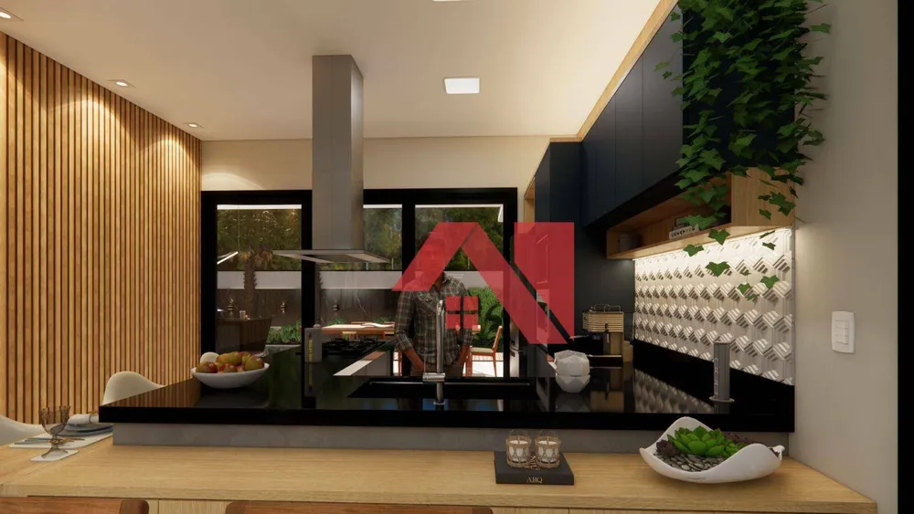 Casa, 3 quartos, 216 m² - Foto 7