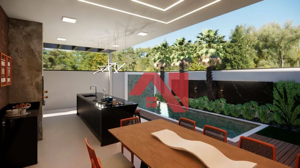Casa, 3 quartos, 216 m² - Foto 6