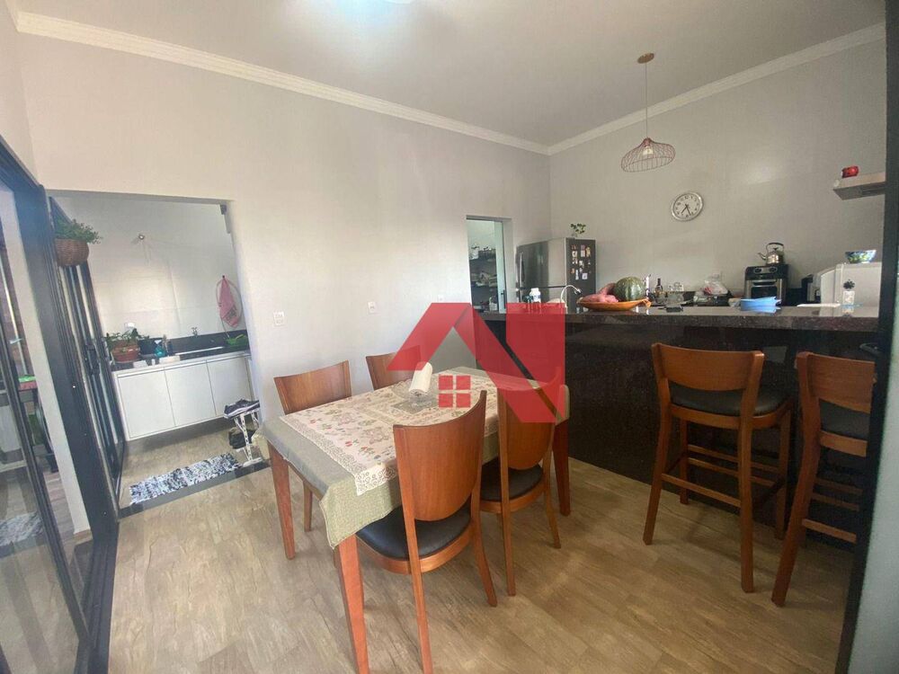 Casa de Condomínio, 3 quartos - Foto 4