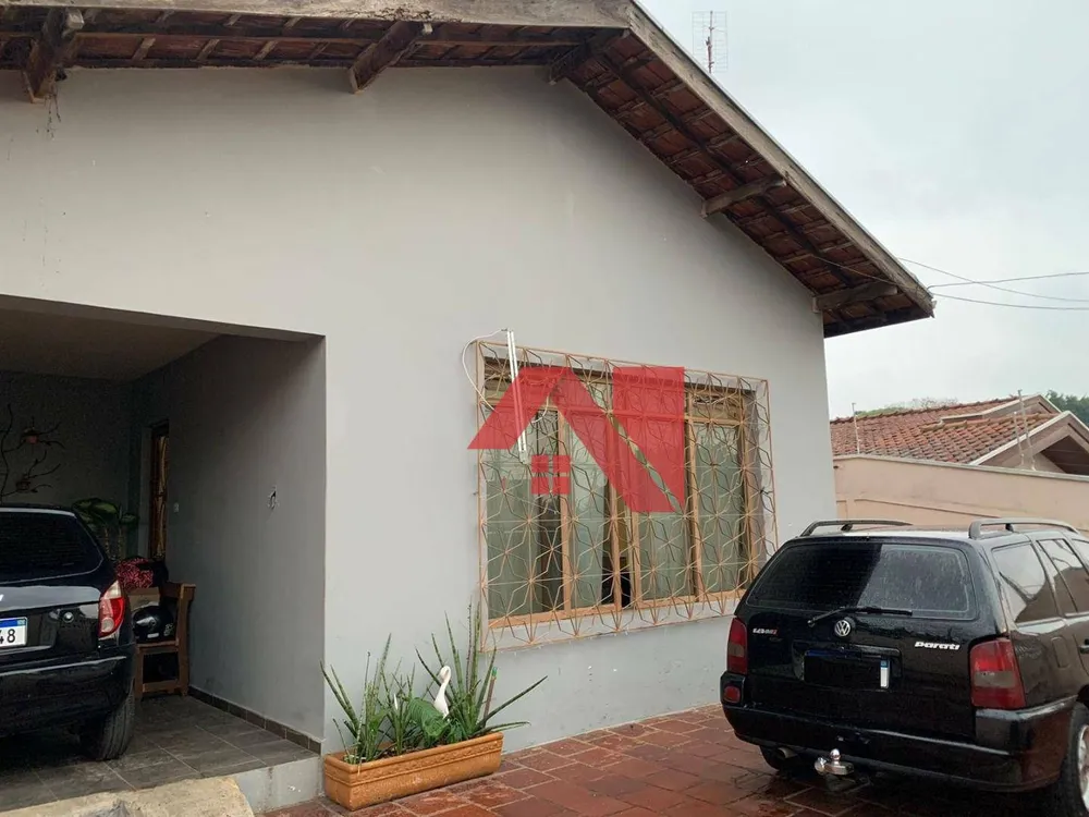 Casa, 3 quartos, 104 m² - Foto 1