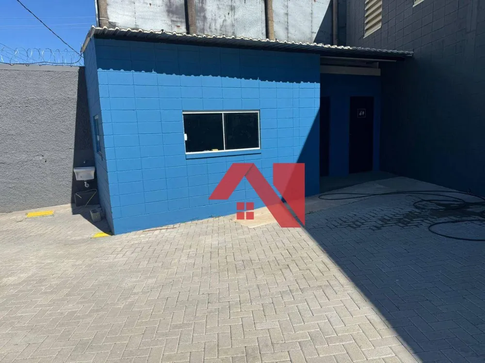 Depósito-Galpão, 4588 m² - Foto 1