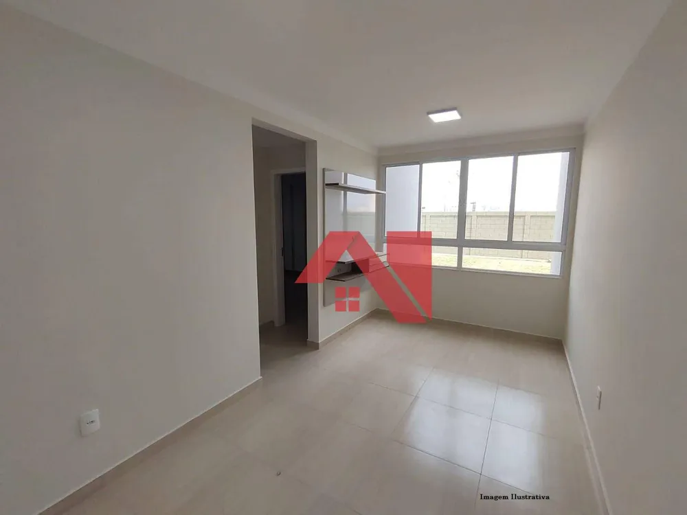 Apartamento, 2 quartos, 52 m² - Foto 8