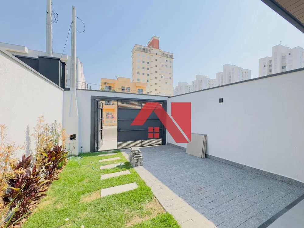Casa, 3 quartos, 88 m² - Foto 2