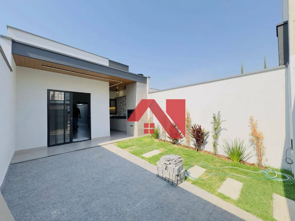 Casa, 3 quartos, 88 m² - Foto 1