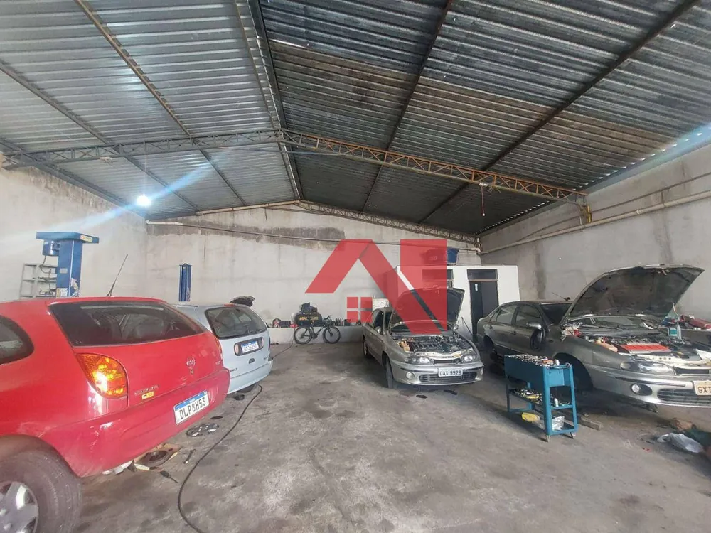 Loja-Salão, 260 m² - Foto 1
