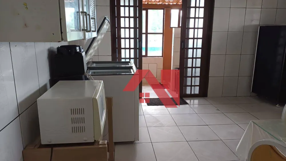 Chácara, 3 quartos, 1200 m² - Foto 2