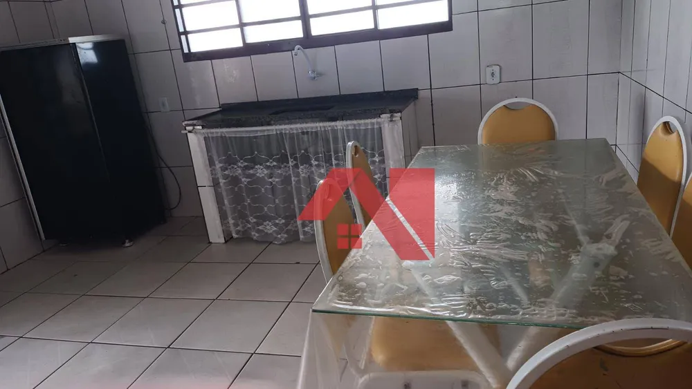 Chácara, 3 quartos, 1200 m² - Foto 4
