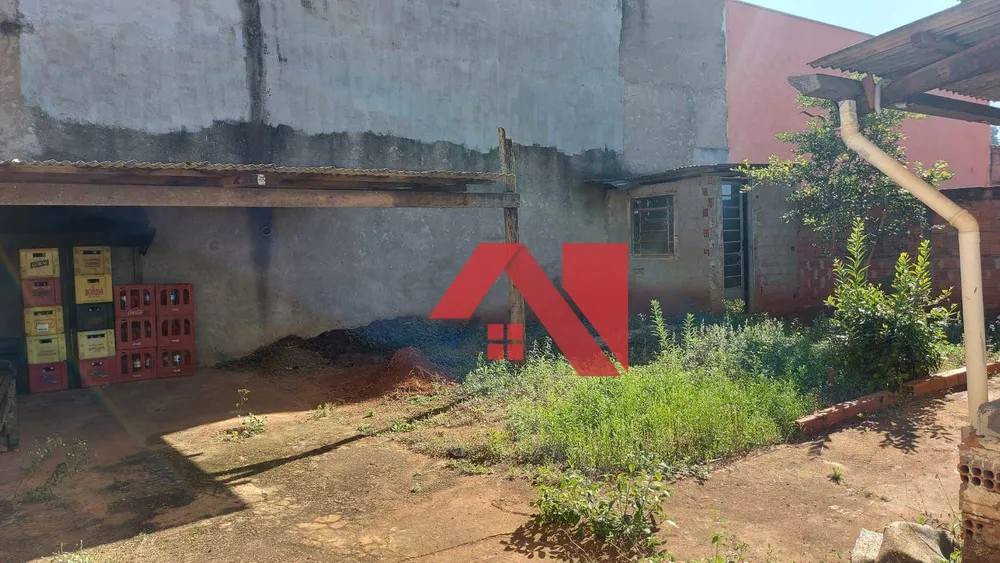 Casa, 2 quartos, 50 m² - Foto 1