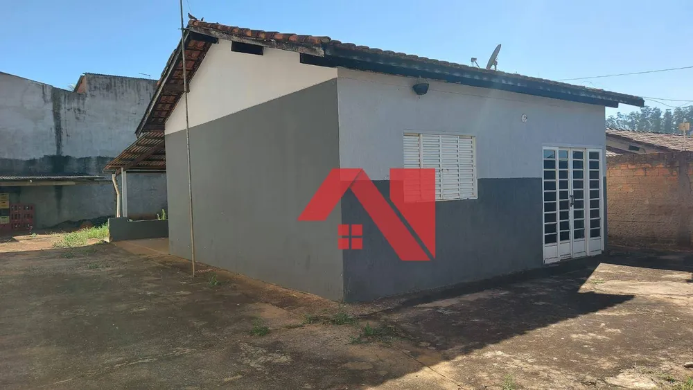 Casa, 2 quartos, 50 m² - Foto 3