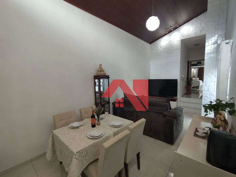 Casa, 3 quartos, 120 m² - Foto 2