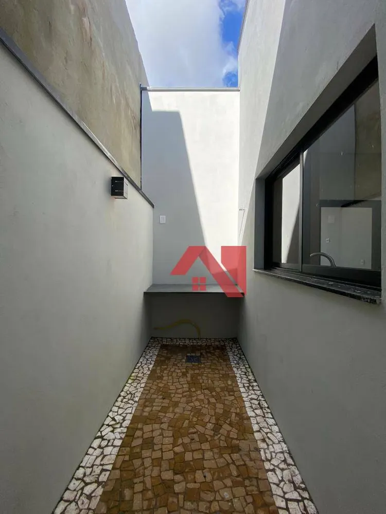 Casa de Condomínio, 3 quartos - Foto 2