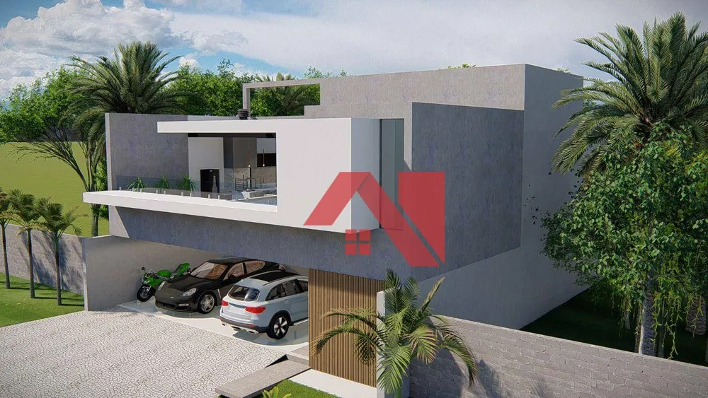Casa de Condomínio, 3 quartos - Foto 3