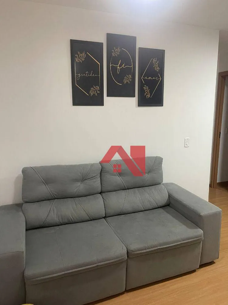 Apartamento, 2 quartos, 42 m² - Foto 2