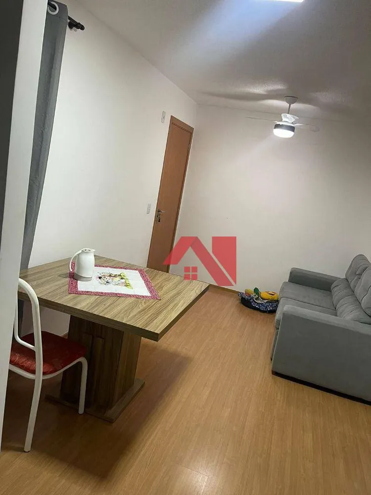 Apartamento, 2 quartos, 42 m² - Foto 11