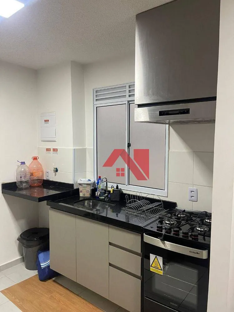Apartamento, 2 quartos, 42 m² - Foto 5