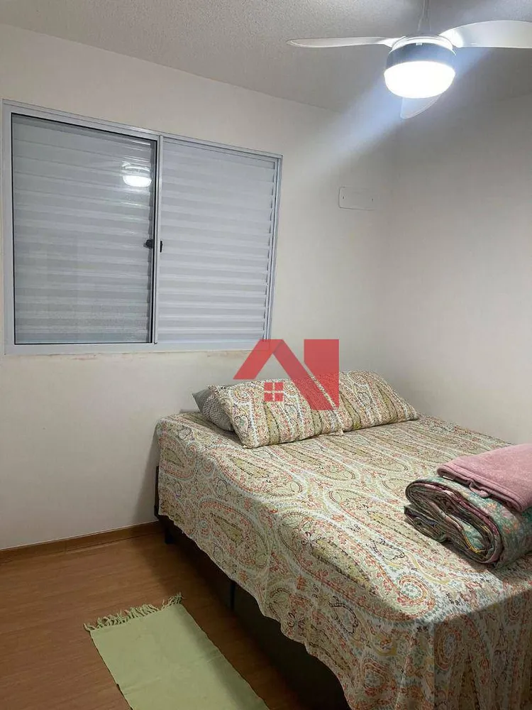 Apartamento, 2 quartos, 42 m² - Foto 1
