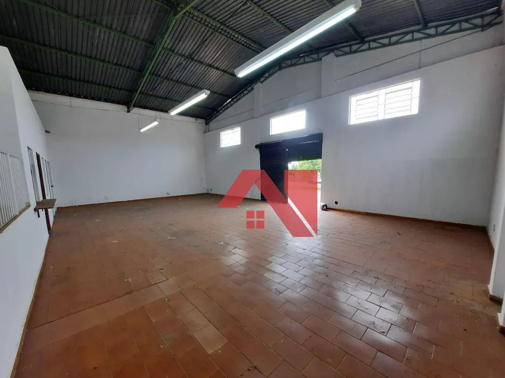 Depósito-Galpão-Armazém para alugar, 207m² - Foto 4