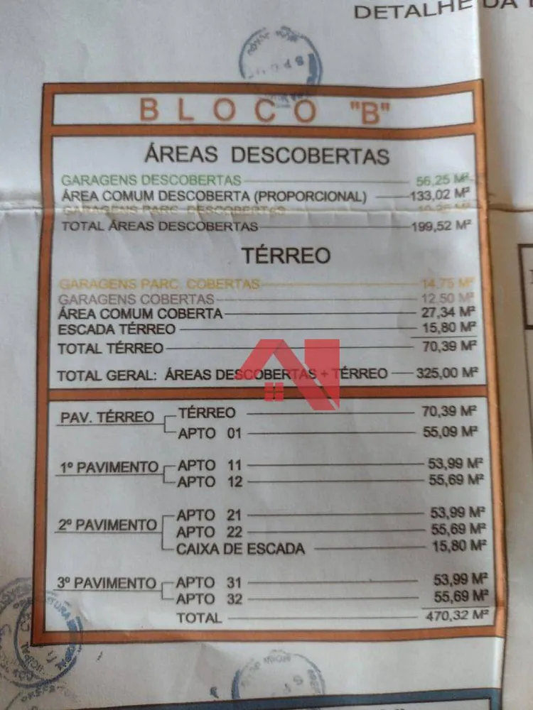 Terreno, 325 m² - Foto 8