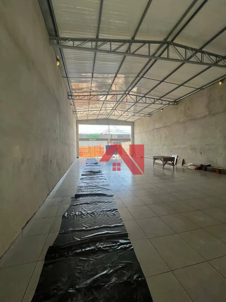 Loja-Salão, 200 m² - Foto 2
