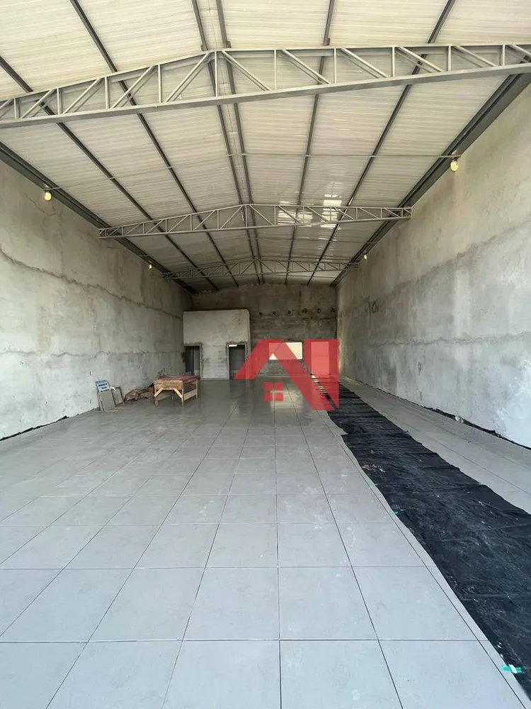Loja-Salão, 200 m² - Foto 1