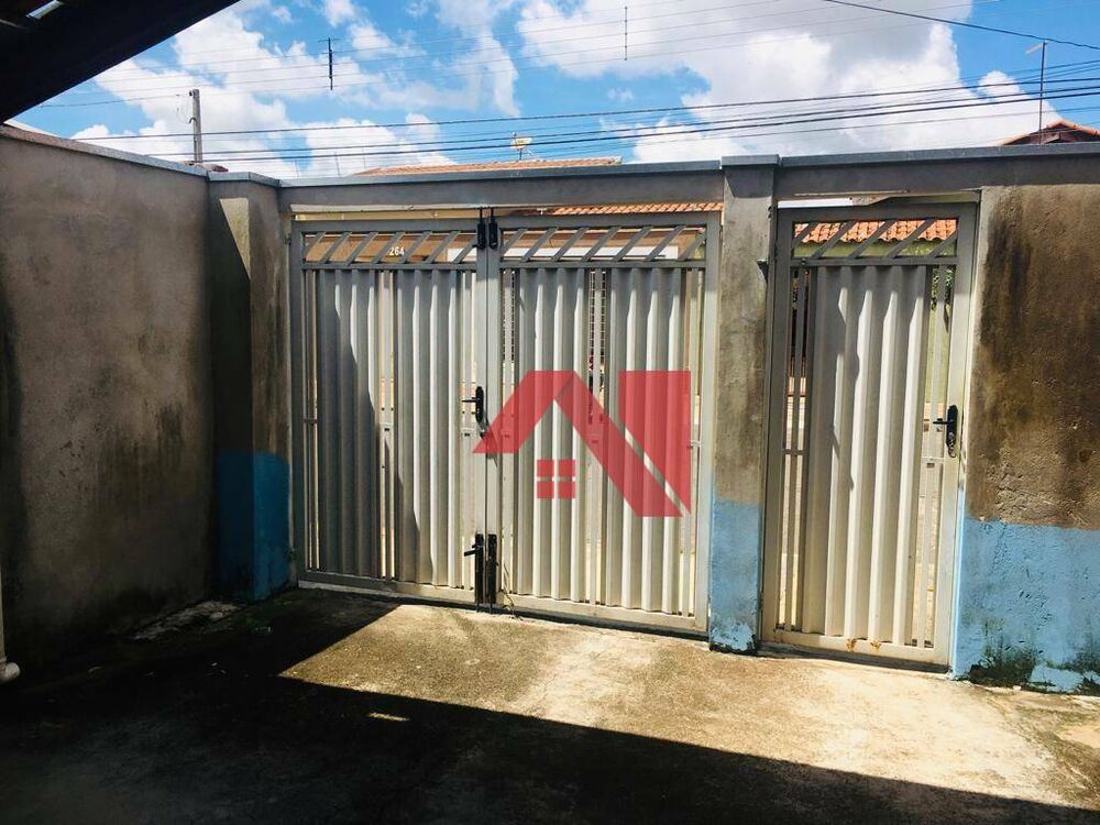 Casa à venda com 2 quartos, 60m² - Foto 1
