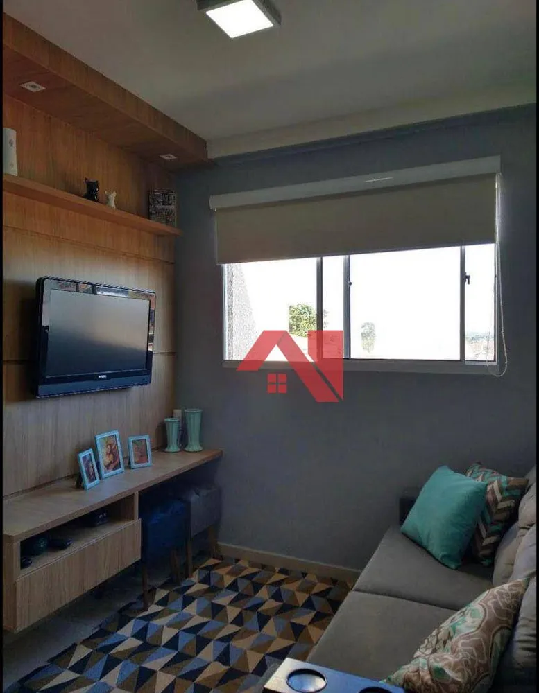 Apartamento, 2 quartos, 51 m² - Foto 6