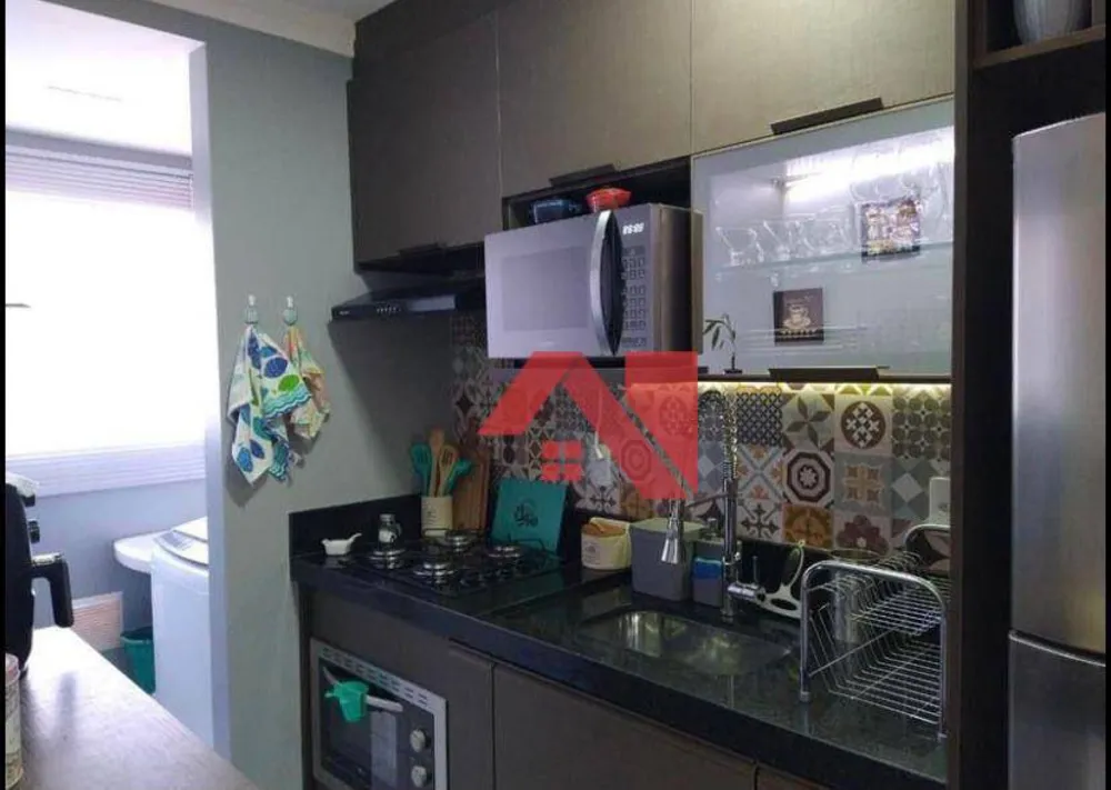 Apartamento, 2 quartos, 51 m² - Foto 2