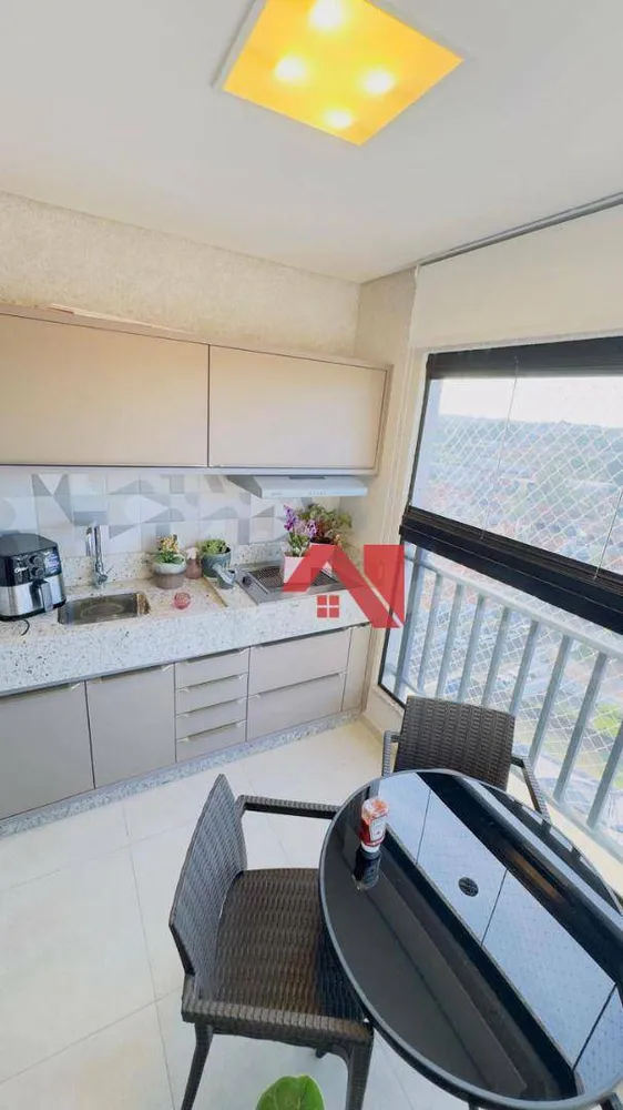 Apartamento, 3 quartos, 80 m² - Foto 3