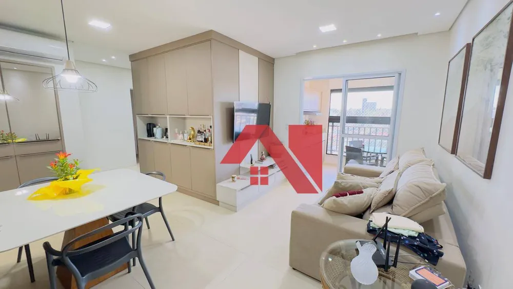 Apartamento, 3 quartos, 80 m² - Foto 1