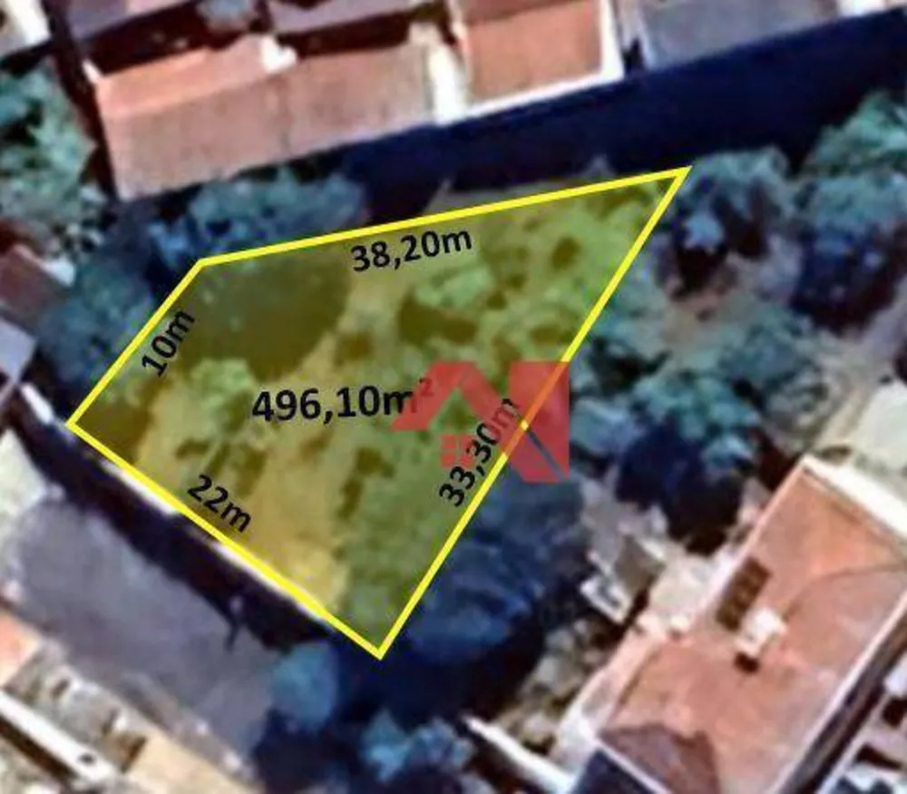 Terreno, 496 m² - Foto 7