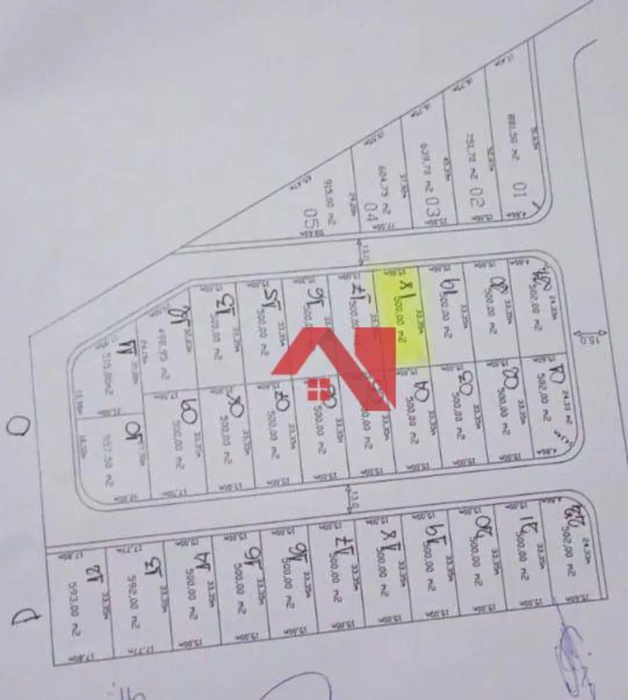 Terreno, 500 m² - Foto 3