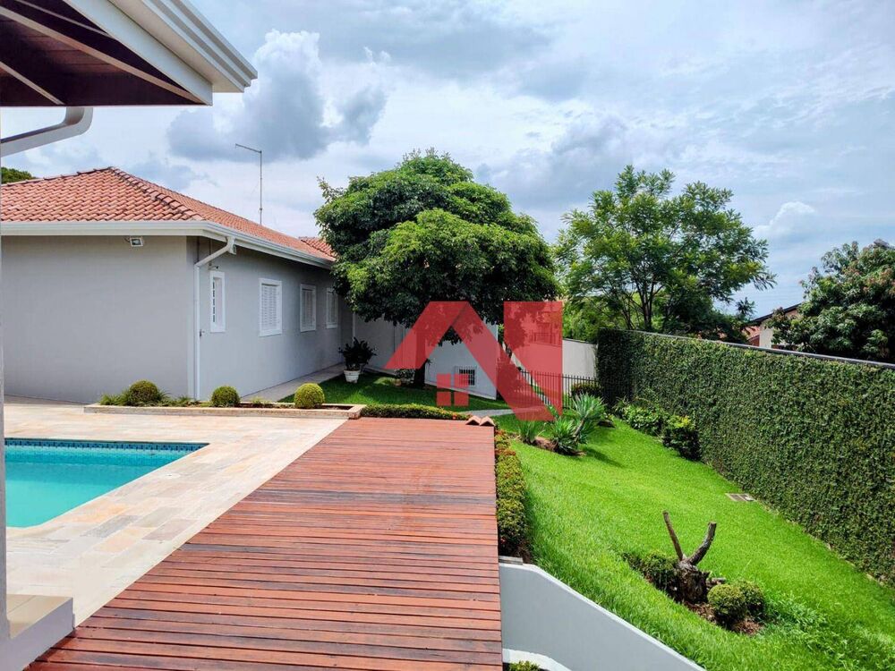Sobrado, 3 quartos, 400 m² - Foto 1