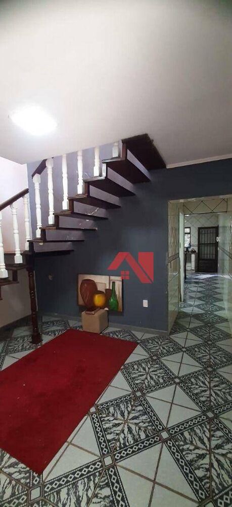 Chácara, 3 quartos, 1200 m² - Foto 1