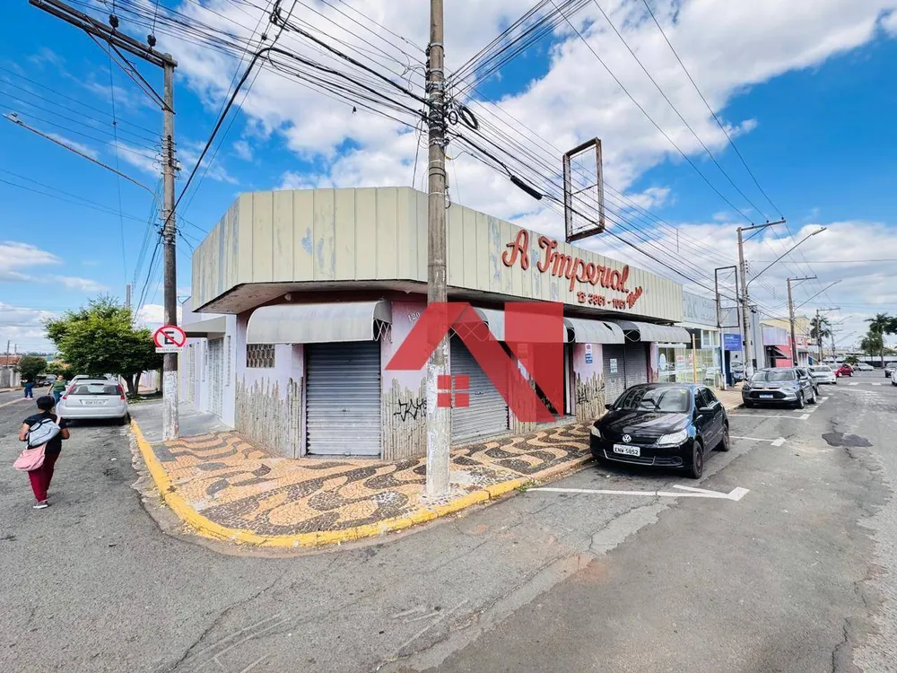 Loja-Salão, 50 m² - Foto 2
