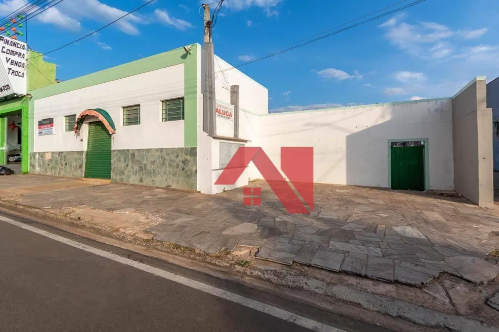 Depósito-Galpão, 100 m² - Foto 3