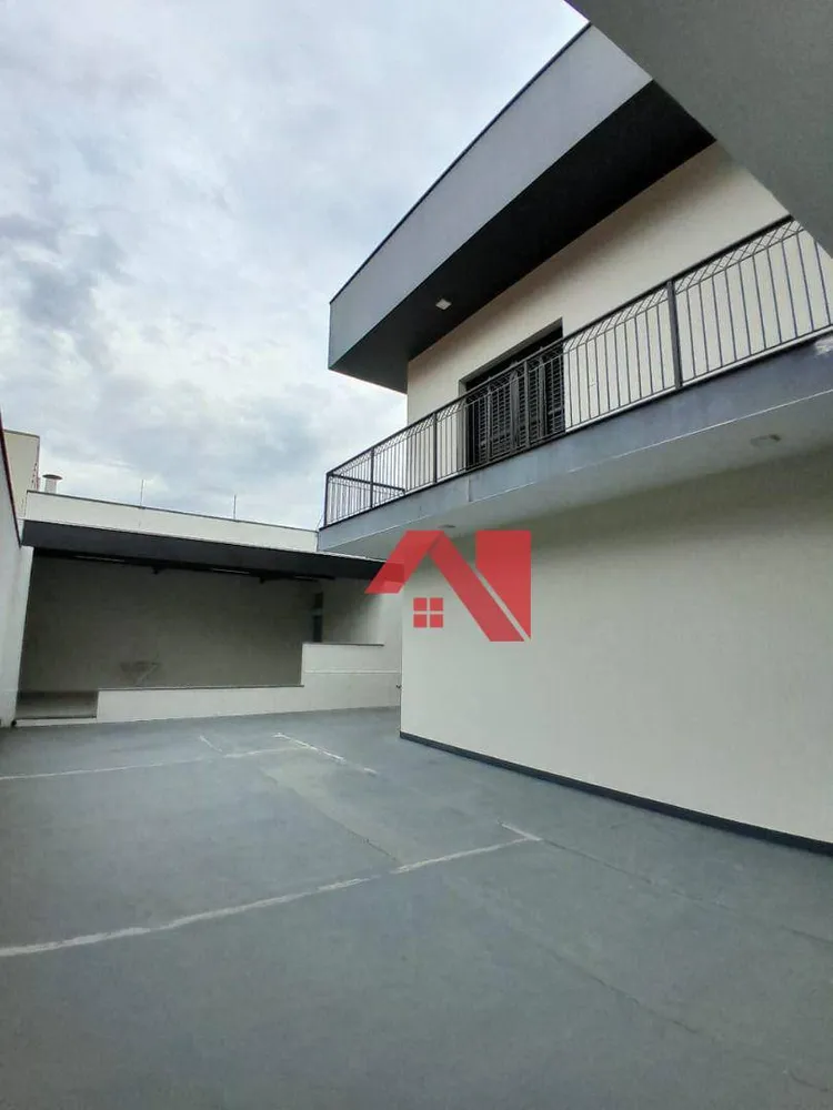 Sobrado, 4 quartos, 260 m² - Foto 3