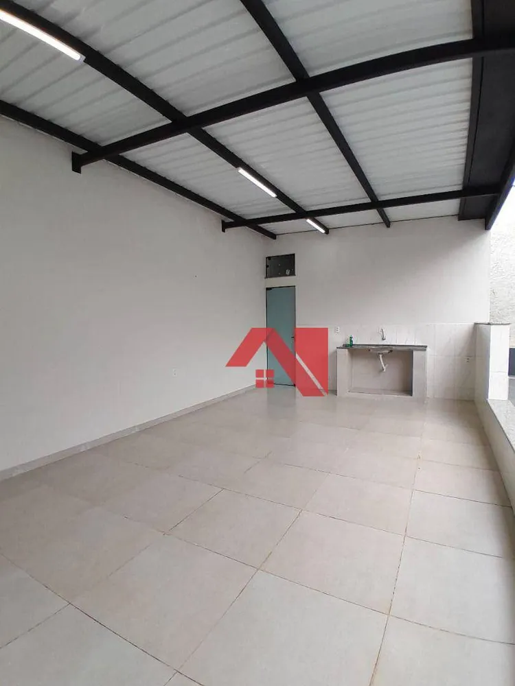 Sobrado, 4 quartos, 260 m² - Foto 1