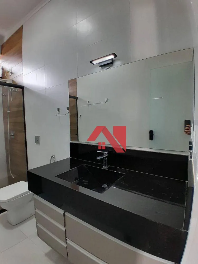 Sobrado, 4 quartos, 260 m² - Foto 7