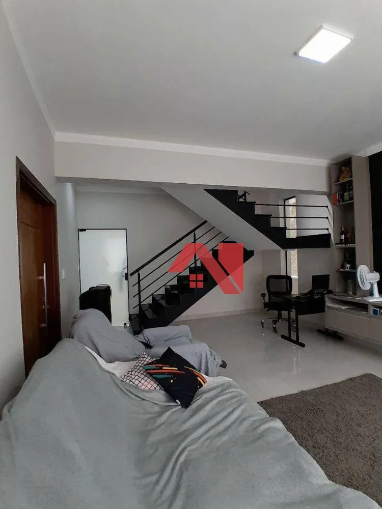 Sobrado, 4 quartos, 260 m² - Foto 6