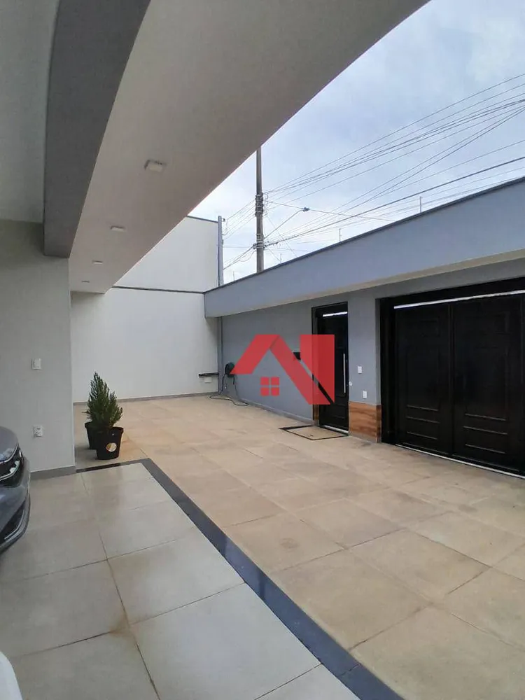Sobrado, 4 quartos, 260 m² - Foto 4