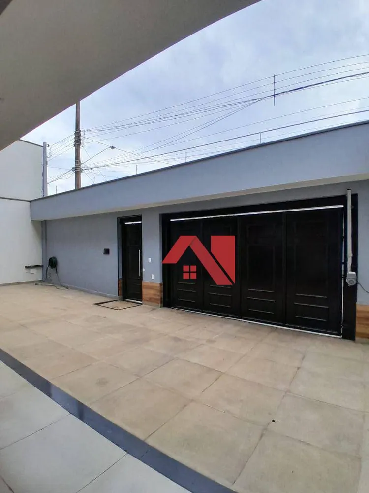 Sobrado, 4 quartos, 260 m² - Foto 2