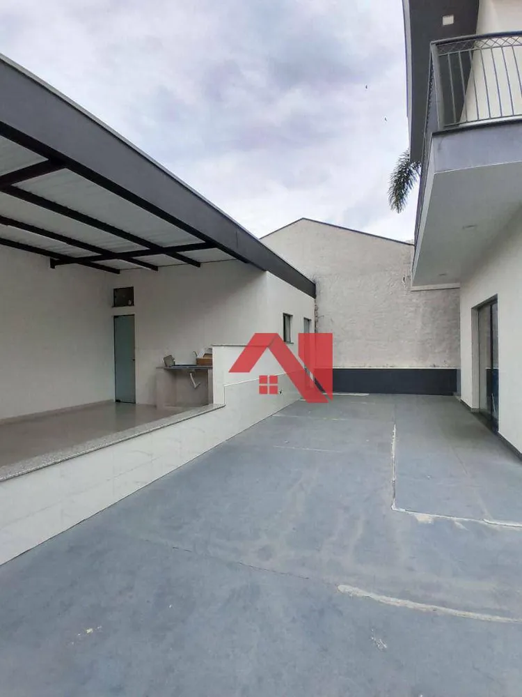 Sobrado, 4 quartos, 260 m² - Foto 8